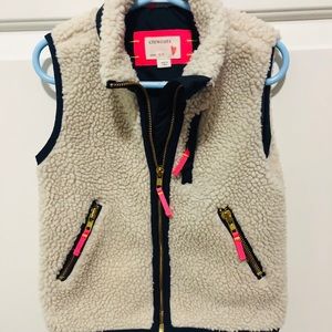 CrewCuts girls vest
